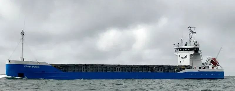 PRIMA DONNA General Cargo IMO 8609606 photo 7