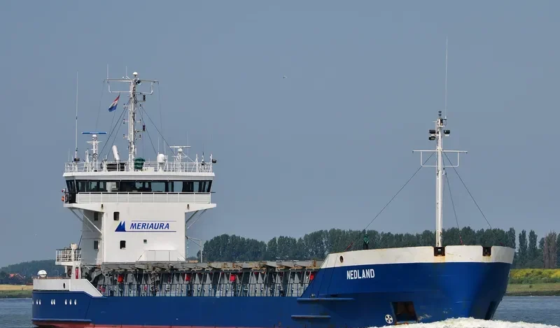 PRIMA DONNA General Cargo IMO 8609606 photo 10