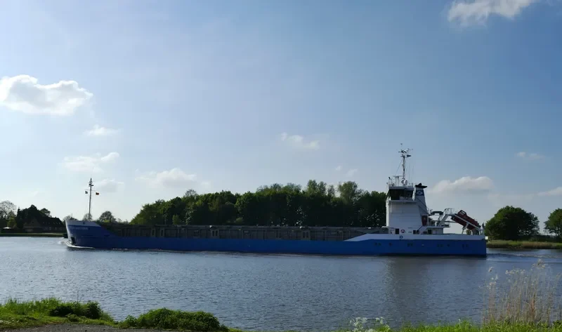 PRIMA BALLERINA General Cargo IMO 8609618 photo 3