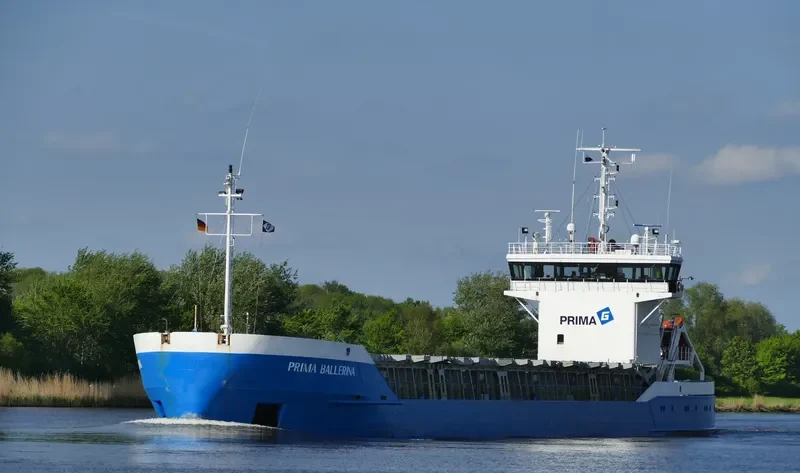 PRIMA BALLERINA General Cargo IMO 8609618 photo 5