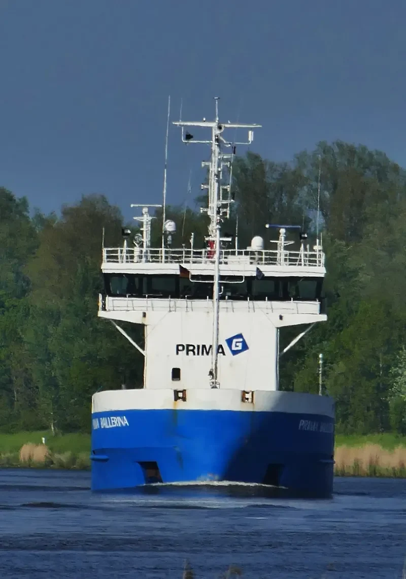 PRIMA BALLERINA General Cargo IMO 8609618 photo 6