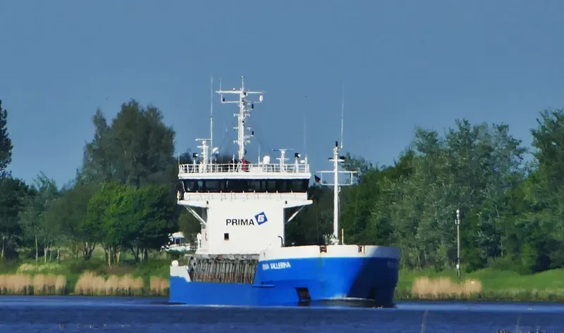 PRIMA BALLERINA General Cargo IMO 8609618 photo 7