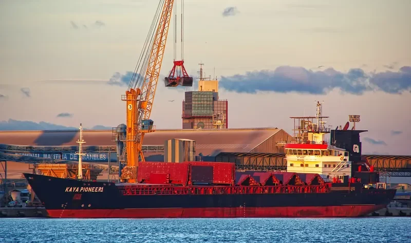 KAYA PIONEER 1 General Cargo IMO 8609929