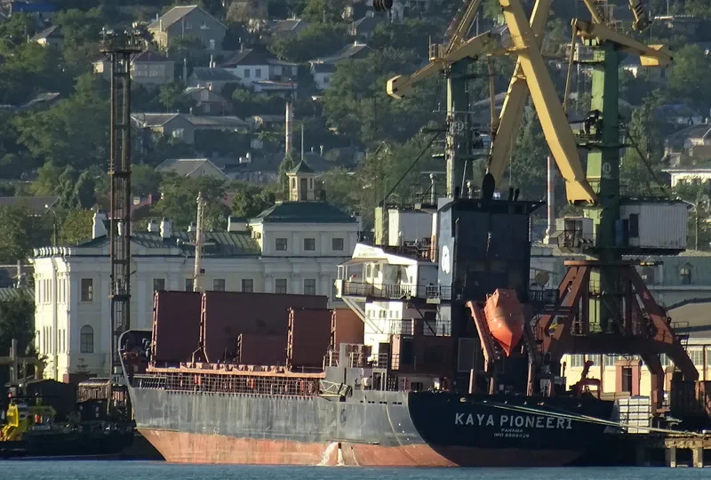 KAYA PIONEER 1 General Cargo IMO 8609929 photo 5