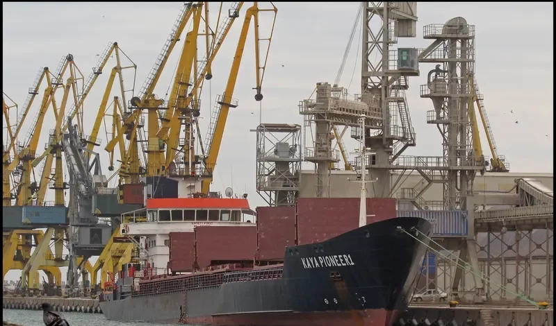 KAYA PIONEER 1 General Cargo IMO 8609929 photo 8