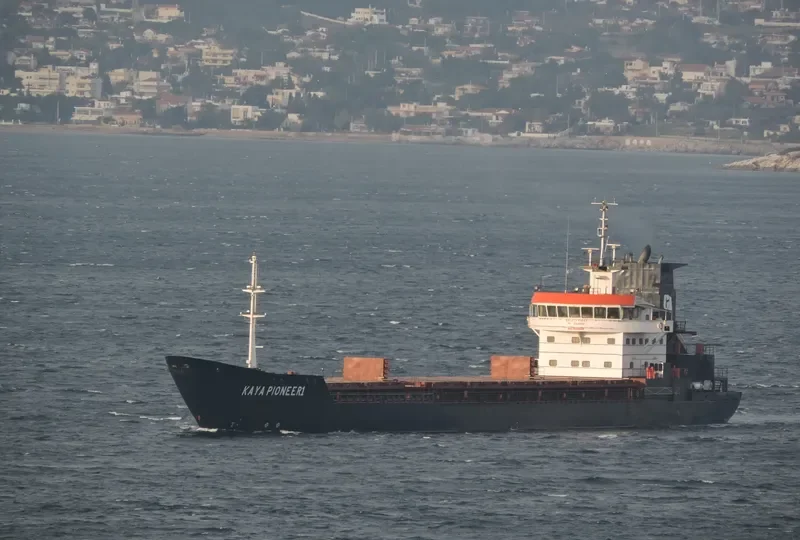 KAYA PIONEER 1 General Cargo IMO 8609929 photo 9