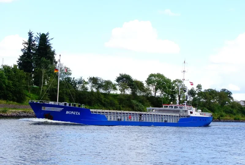 BONITA General Cargo IMO 8609931 photo 2