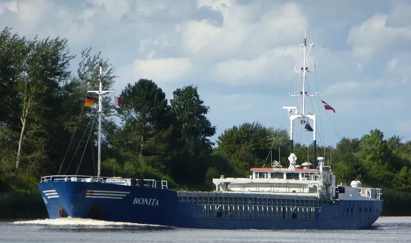 BONITA General Cargo IMO 8609931 photo 3