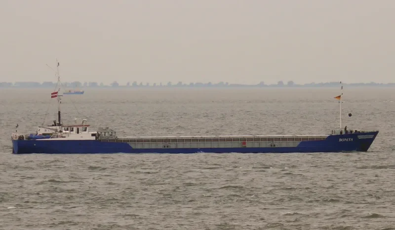 BONITA General Cargo IMO 8609931 photo 4