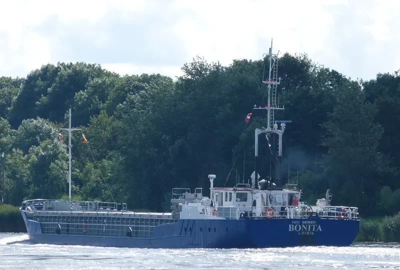 BONITA General Cargo IMO 8609931 photo 5