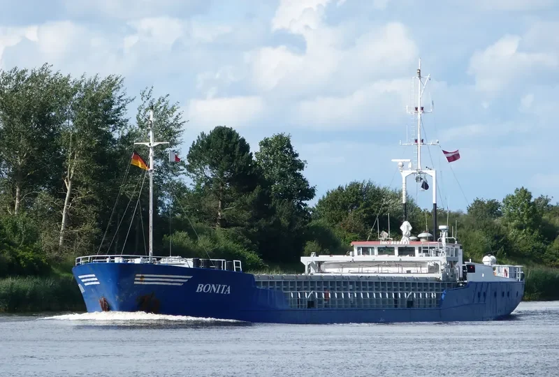 BONITA General Cargo IMO 8609931 photo 6