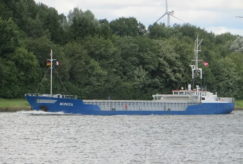 BONITA General Cargo IMO 8609931 photo 7
