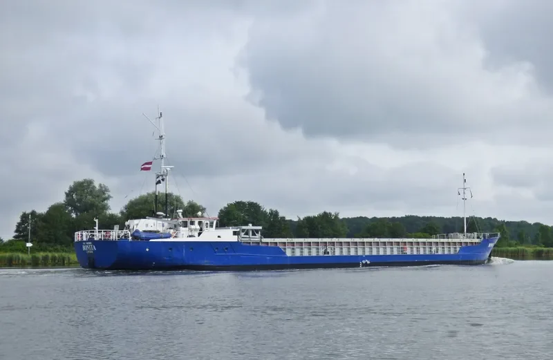 BONITA General Cargo IMO 8609931 photo 8