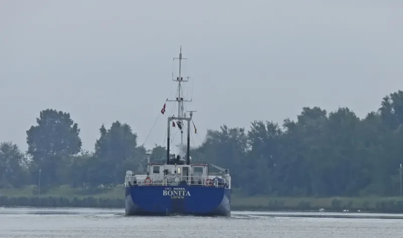 BONITA General Cargo IMO 8609931 photo 9