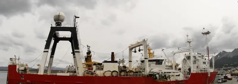 CENTURION DEL ATLANTICO General Cargo IMO 8610021
