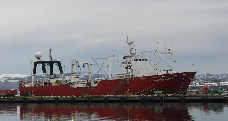 CENTURION DEL ATLANTICO General Cargo IMO 8610021 photo 2