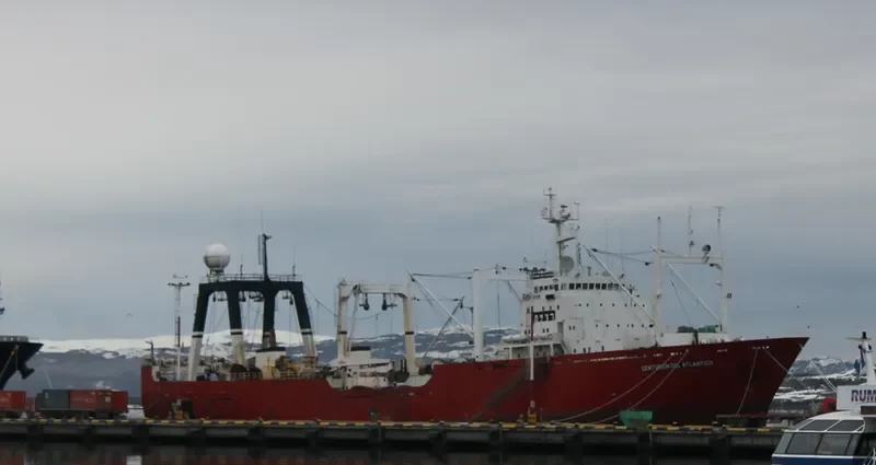 CENTURION DEL ATLANTICO General Cargo IMO 8610021 photo 3