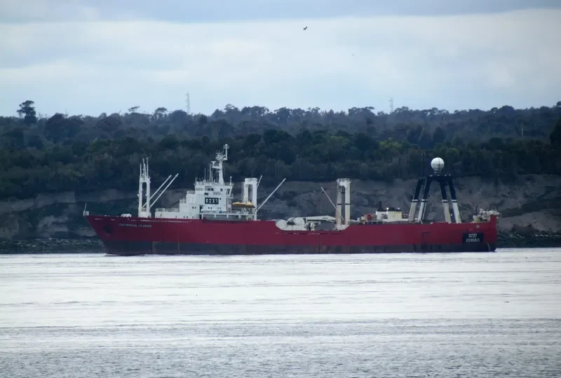 CENTURION DEL ATLANTICO General Cargo IMO 8610021 photo 4