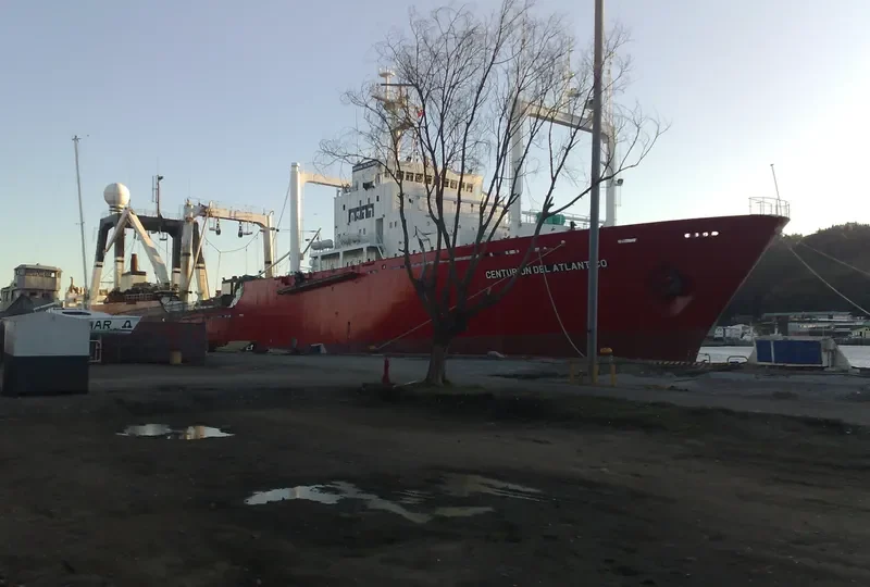 CENTURION DEL ATLANTICO General Cargo IMO 8610021 photo 5