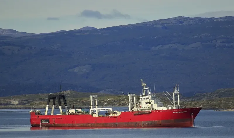 CENTURION DEL ATLANTICO General Cargo IMO 8610021 photo 6