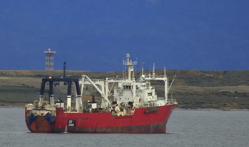 CENTURION DEL ATLANTICO General Cargo IMO 8610021 photo 7