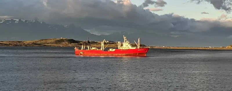 CENTURION DEL ATLANTICO General Cargo IMO 8610021 photo 8