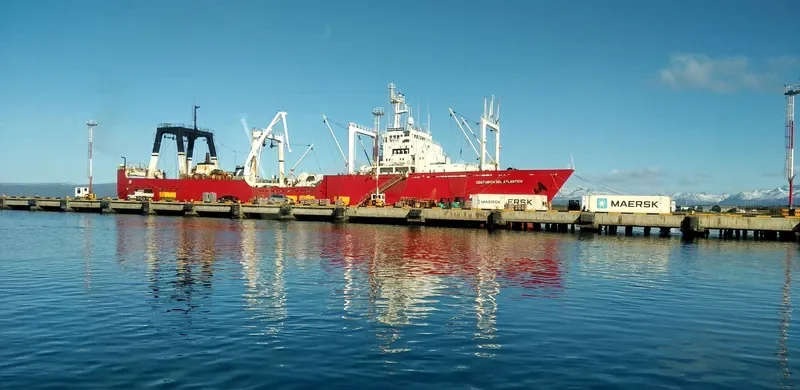 CENTURION DEL ATLANTICO General Cargo IMO 8610021 photo 9