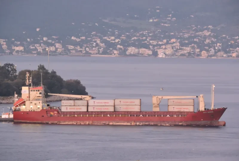 MY QUEEN General Cargo IMO 8610291 photo 2