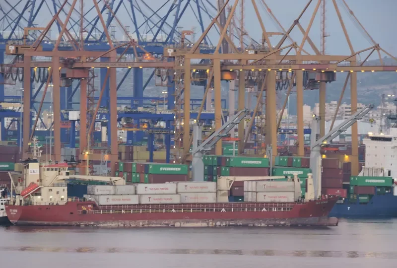 MY QUEEN General Cargo IMO 8610291 photo 3