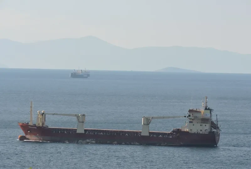 MY QUEEN General Cargo IMO 8610291 photo 6