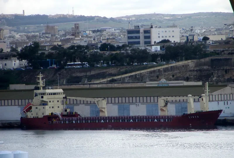 MY QUEEN General Cargo IMO 8610291 photo 9