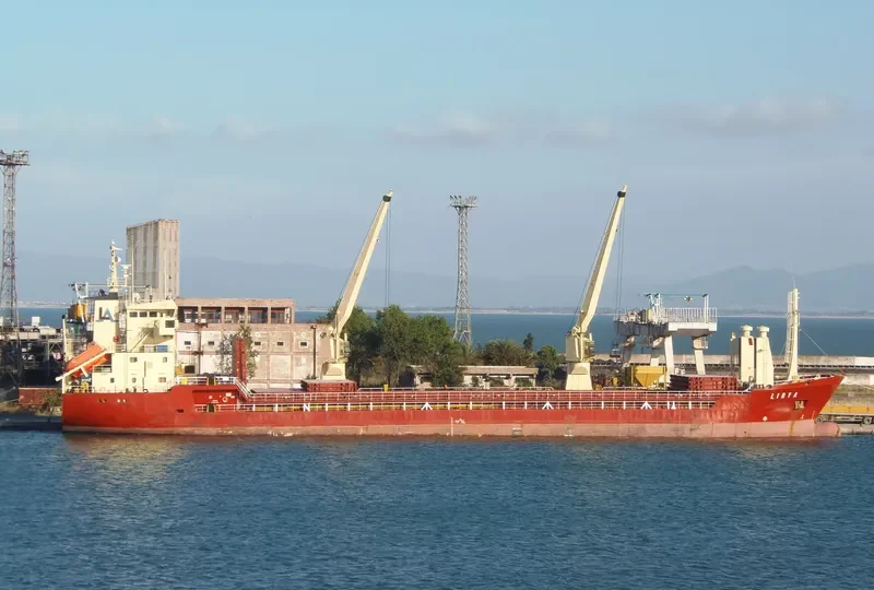 MY QUEEN General Cargo IMO 8610291 photo 10