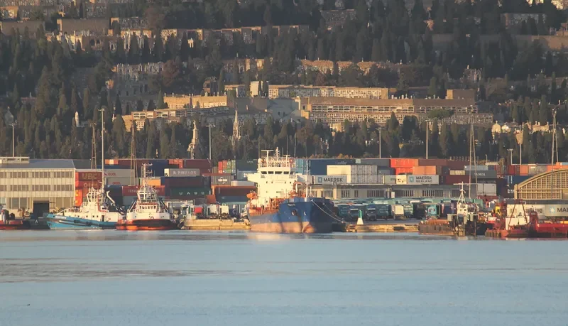 BAY PEARL Tanker IMO 8610423 photo 3