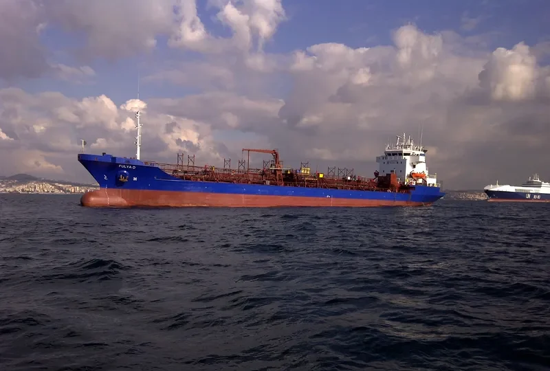BAY PEARL Tanker IMO 8610423 photo 10