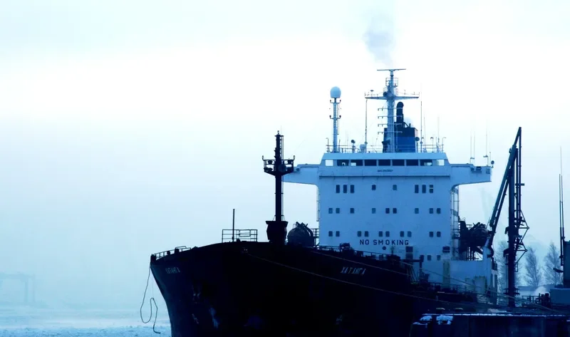 KHATANGA Tanker IMO 8610887 photo 9