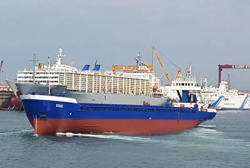 STAD General Cargo IMO 8611207
