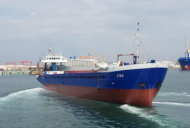 STAD General Cargo IMO 8611207 photo 2