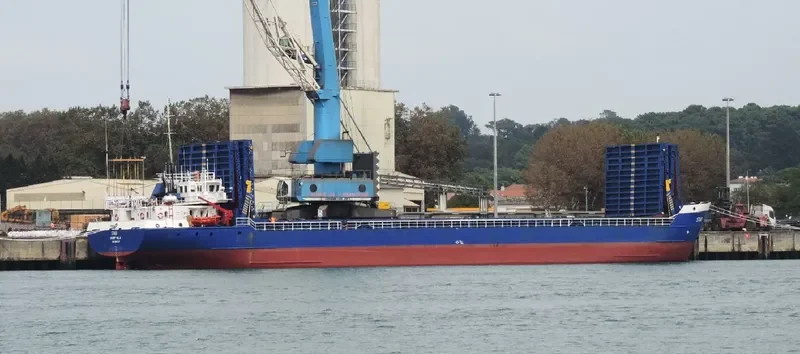 STAD General Cargo IMO 8611207 photo 4