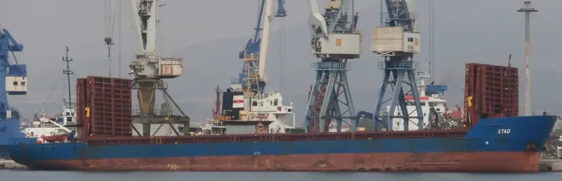 STAD General Cargo IMO 8611207 photo 8