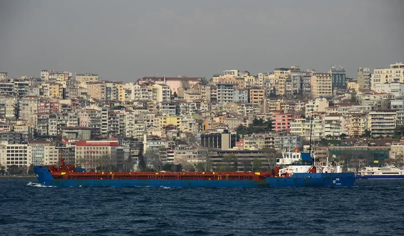 STAD General Cargo IMO 8611207 photo 9