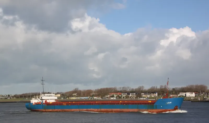 STAD General Cargo IMO 8611207 photo 10