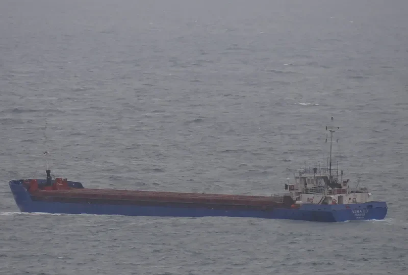VERA SU General Cargo IMO 8611219 photo 2