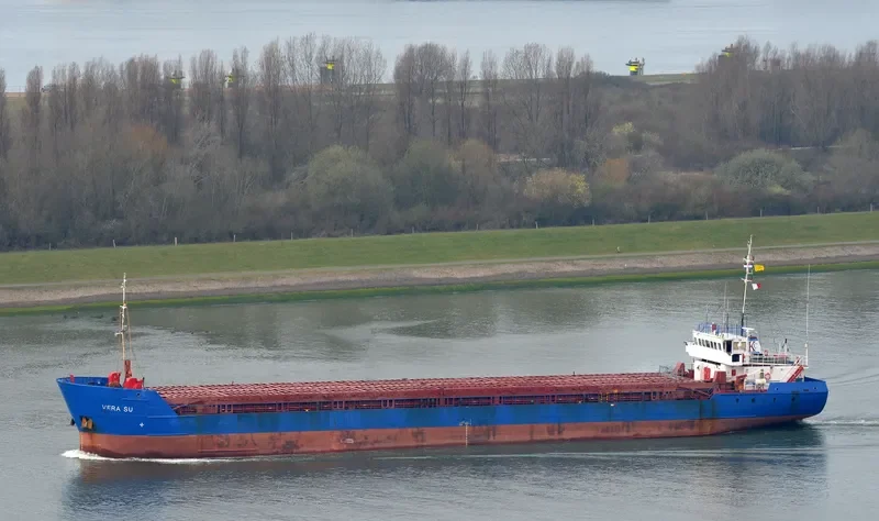 VERA SU General Cargo IMO 8611219 photo 5
