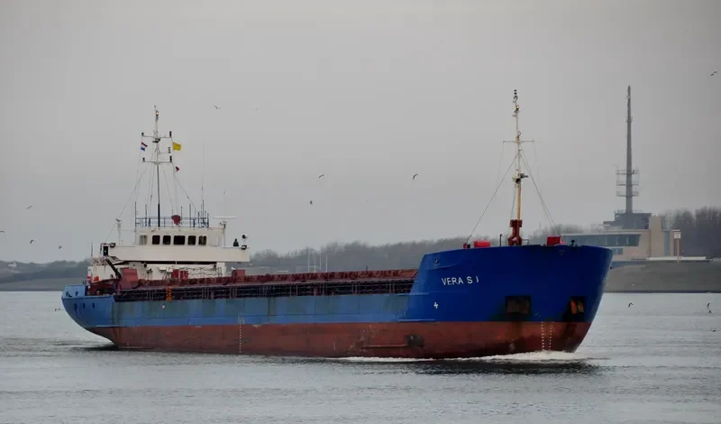 VERA SU General Cargo IMO 8611219 photo 7