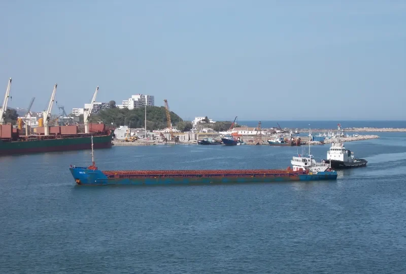 VERA SU General Cargo IMO 8611219 photo 10
