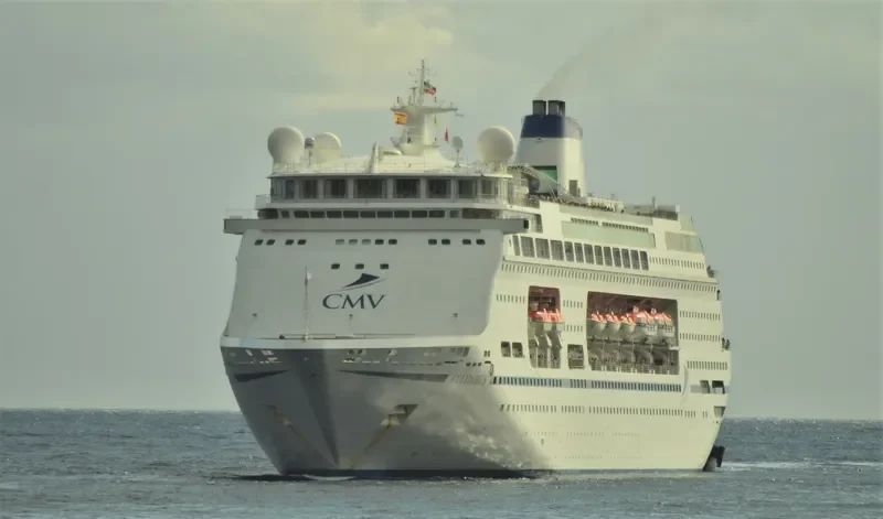 COLUMBUS Passenger Ship IMO 8611398 photo 5
