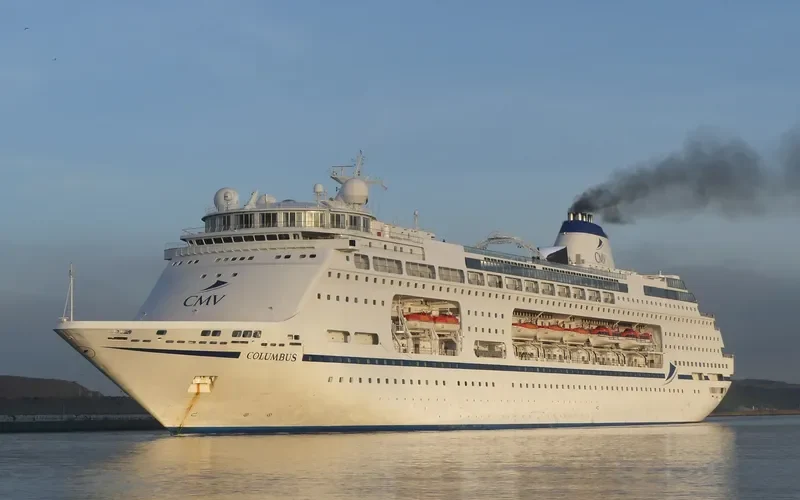 COLUMBUS Passenger Ship IMO 8611398 photo 7