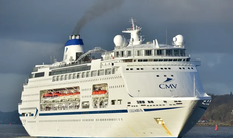 COLUMBUS Passenger Ship IMO 8611398 photo 9