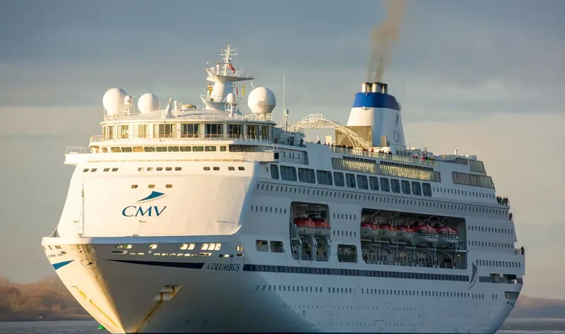 COLUMBUS Passenger Ship IMO 8611398 photo 10