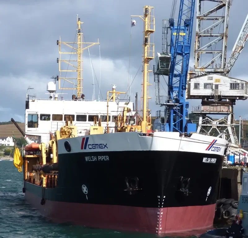 WELSH PIPER General Cargo IMO 8611491